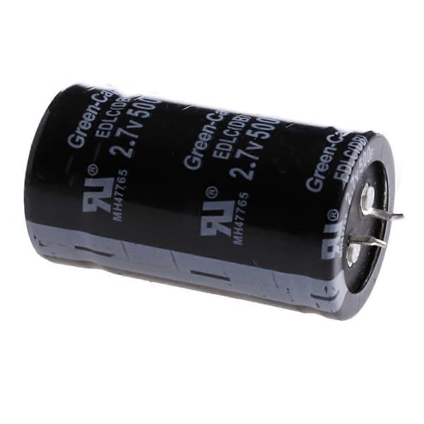 1 st Farad Kondensator 2.7V 500F 35*60MM Superkondensator