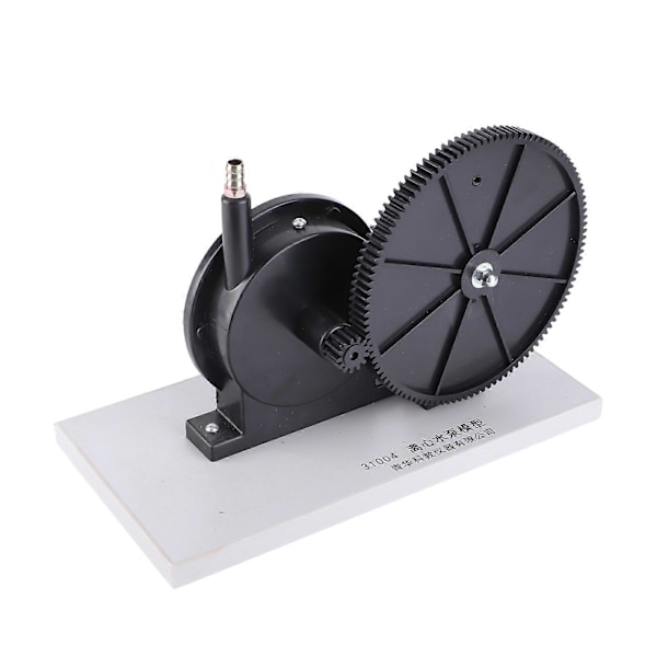 Centrifugalpumpe Model Gear Type Fysikeksperiment Demonstration PVC Centrifugalpumpe Undervisningsmodel