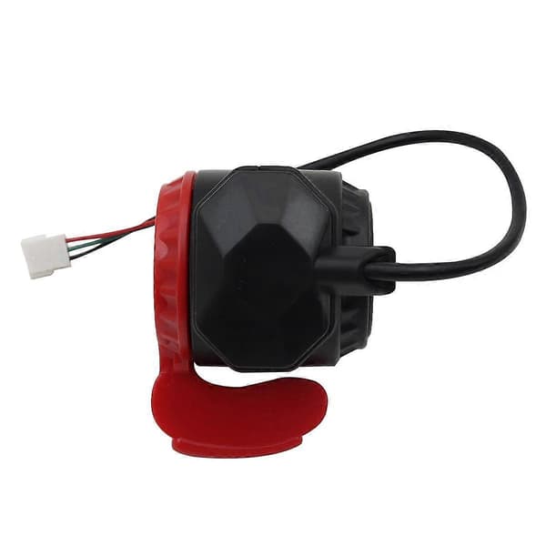 24V 250W Vikbar Scooter Controller Kit Elektrisk Scooter Controller LCD-display Broms Accelerator Gasreglage Set (24V)