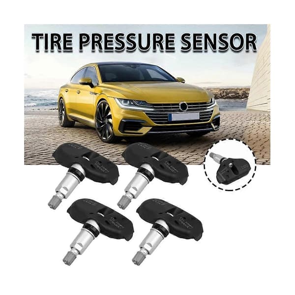 1 Set 06421-S3V-A04 Däcktrycksövervakningssystem 315MHZ TPMS Sensor för RL TL Odyssey 06421S3VA04