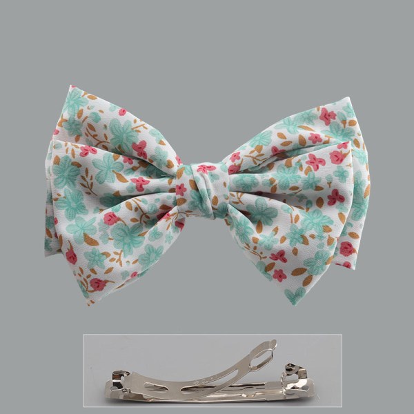 #St. Bowknot Hårklämmor Cozyswan Hårklämmor Hårnålar Hårbåge Hårklämmor för Babyflicka Barnpresent#