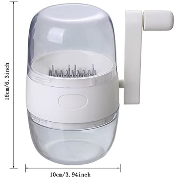 The multiple nut crusher grinder is suitable for all kinds of nu