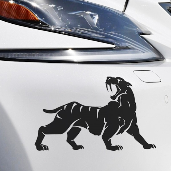 #bilsticker, kofanger sticker#
