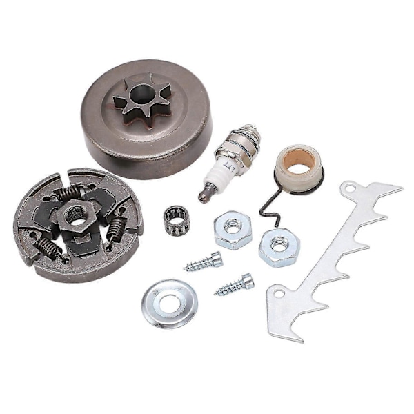 Motorsag Clutch Kit Elektriske reservedeler for Stihl MS250 025 MS230 023 MS210 021