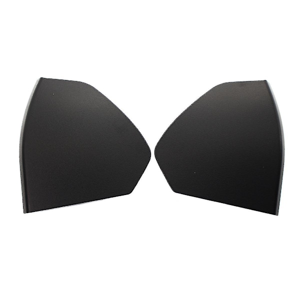 Svart W211 Bil Frontdør Plastdeksel Trim Shell for E-Klasse W211 2003-2009 2117270148 2117270248