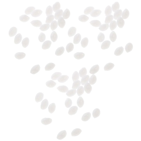 1 Påse Polymorf Plastpellets Termoplastiska Pärlor Pellets Formbara Pellets Formbar Plastpellets