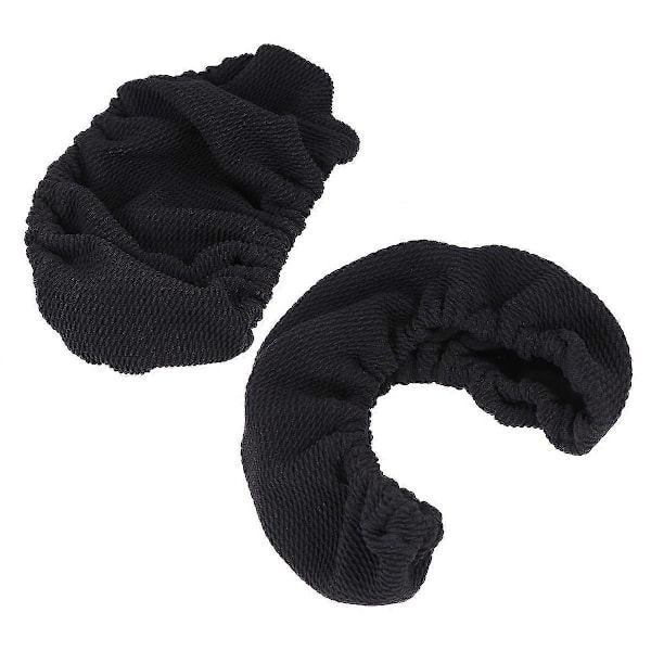 2 stk. Gamingstol Kontorstol Armleneputer Sofa Deksel 2 Pute Sofa Kontorstol Arm Deksel