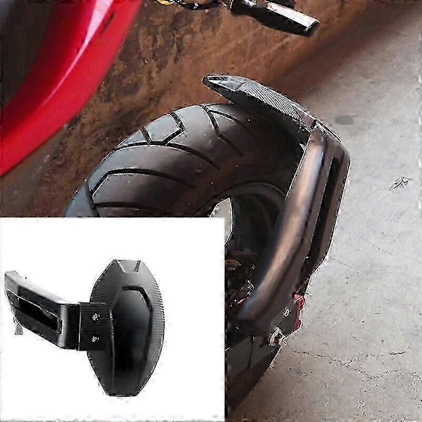 Til Grom MSX125 Motorcykel Bagskærm Sideskærm Halehjul Dæk Sprøjtbeskyttelse