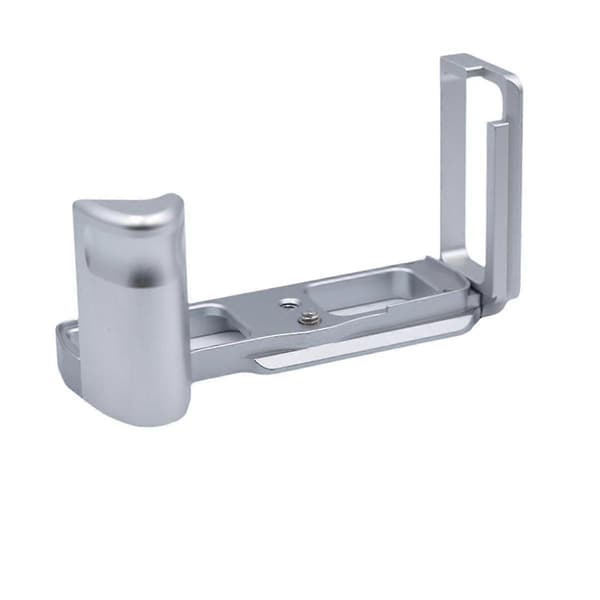 Kamera L-pladebeslag Quick Release Plate Grip til OMD EM5II EM5MarkII