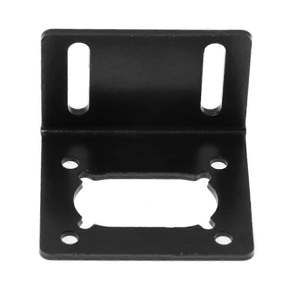 JGY-370 ormgear monteringsbeslag til spiralformet DC-motor ormgear drift