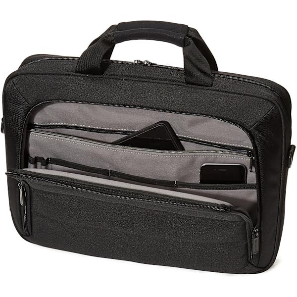 Laptop- og nettbrettveske, Svart, 40 cm