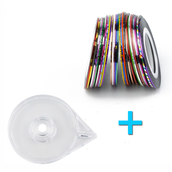 #Nail Art Decoration Stripes 60 Nail Sticker Wire Nail Striping Tape Line Nail Sticker Striping Nail Art Tips for DIY Nail Tip#