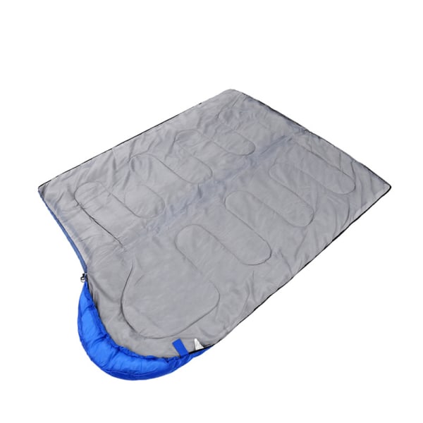 Sovsäck, 3-4 säsonger Camping Sovsäck, Liten Packstorlek,
