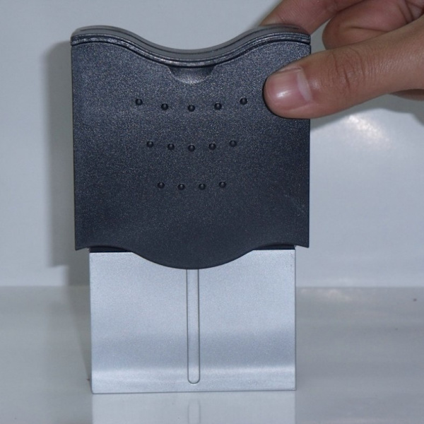 Hållare, Tandpetare Dispenser, Passar Tandpetare med Längd 6,5 cm, Ver