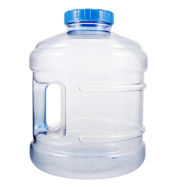 Bärbar Vattenhink Vattenkanna Resevattenflaska Camping Vattenförvaringshink (11,3L)