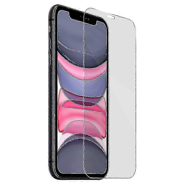 Skärmskydd för Iphone 11 Latex Flexibelt Ultratunt Anti-fingeravtryck Klar