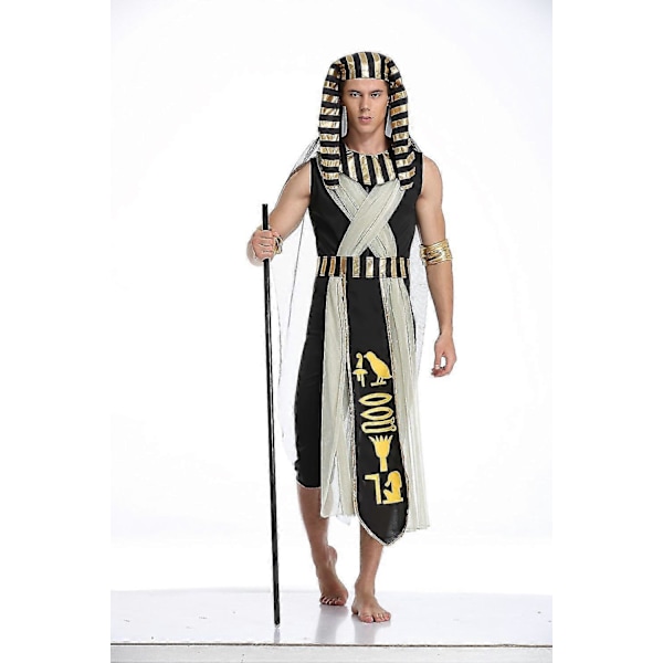 Oldtidens Egypt Egyptisk Farao Konge Keiserinne Kleopatra Dronning Cosplay