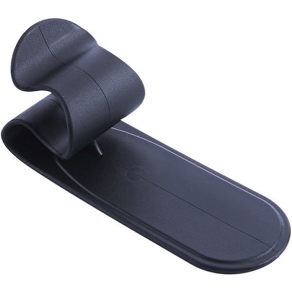 *2 stk. bagagerumskroge lim paraplyholder til bil auto hom*