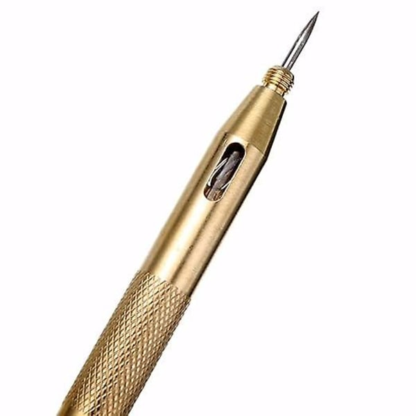 Spændingstester Pen til Bil Lastbil, DC 6V/12V/24V
