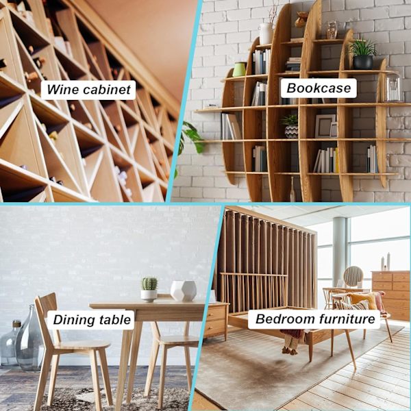 #Lommehulsjigsæt Alt-i-én-system 2 Borguide Ledvinkelværktøj#