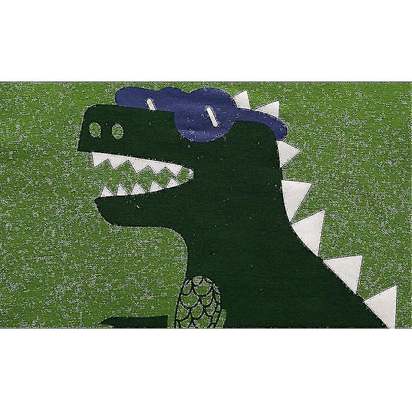 2-delat Set Julklapp Pojkar Pyjamas Dinosaurie Nattkläder Bomull Småbarnskläder Barn Sovkläder Vinter