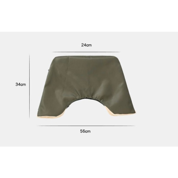 #Vogn Fleece Håndvarmer Barnevogn Håndtak Hansker Håndhansker Vanntette#
