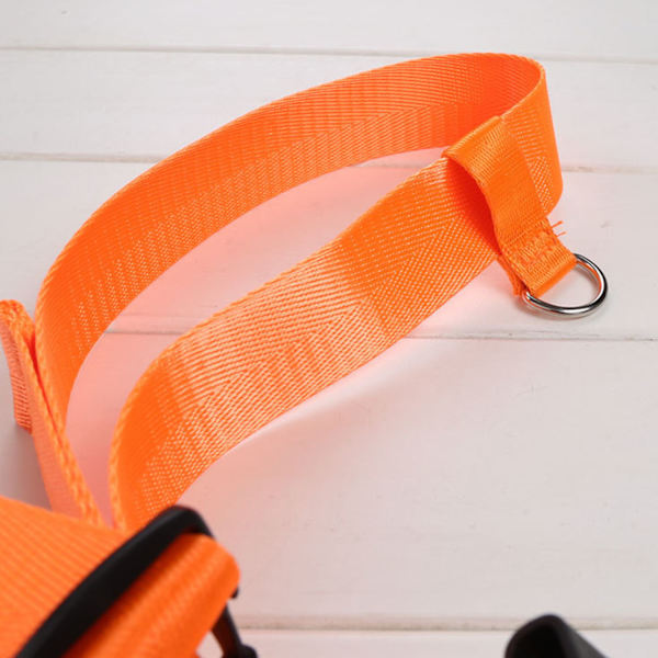 #Oranssit pakkausvyöt matkalaukkuihin#