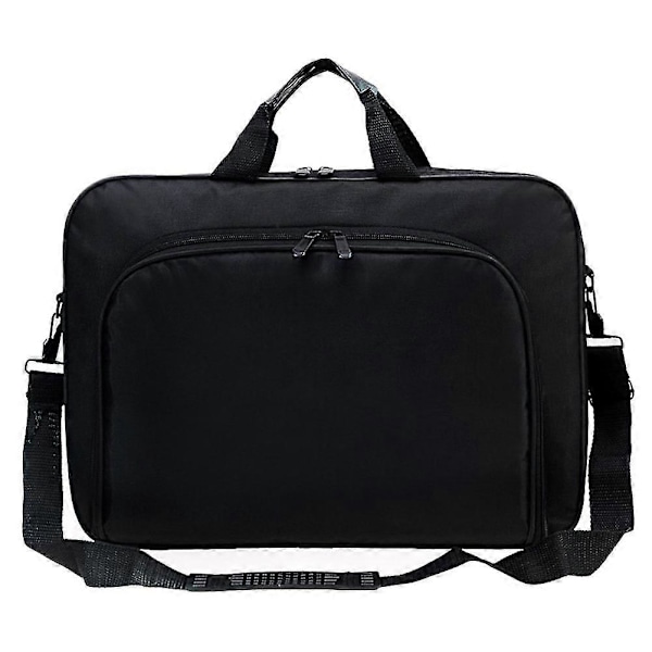 15 tommer Laptop Notebook Skuldertaske Bærbar Herre Dame Business Håndtaske Gave