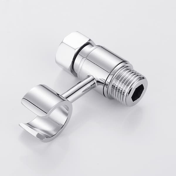 *Dusjhodeholder Ingen-Trenger Roterende Stansing Sprinkler Tilbehør*