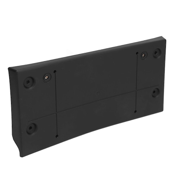 Frontnummerplateholder 51139801613 Stabil Støtte Nummerplateskivefeste Erstatning for Cooper R60 R61