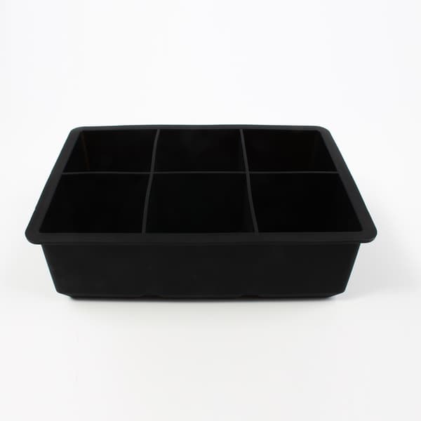 #Isbit/chokolade/gele-form stor terning#