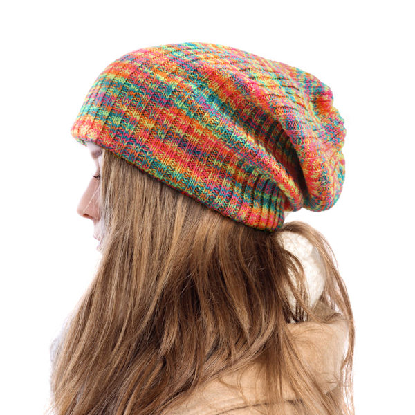 Dame Beanie Lue Beanie Vinterhatt
