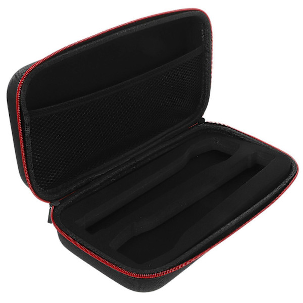 Bærbar Mikrofon Etui Hårdt Håndholdt Mikrofon EVA Etui Dobbelt Mikrofon Taske