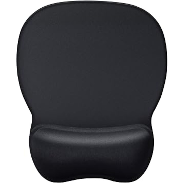 Ergonomisk Musmatta med handledsstöd Gel Musmatta med handled