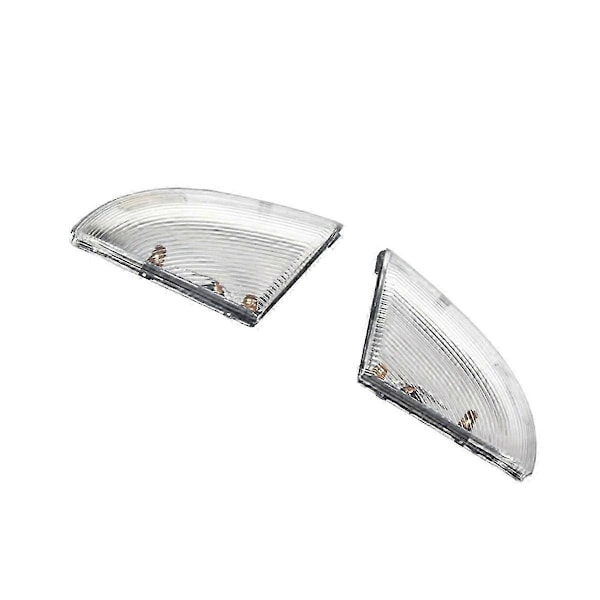 Bil Forreste Højre og Venstre Sidespejl Blinklys Lampe til Ram 2009-2013 68064948AA 68064949AA