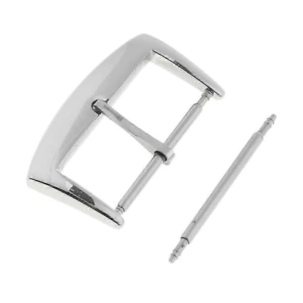 Urrem Spænde Udskiftning 16-20mm Rustfrit Stål Armbåndslås
