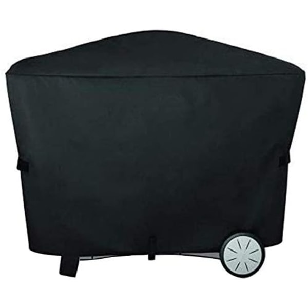 Vattentätt BBQ-skydd, 112,4 x 64,1 x 95,6 cm Oxfordduk BBQ Gr