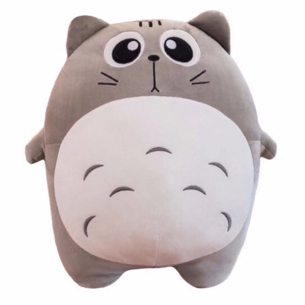 40cm Totoro Pehmolelu kawaii Anime Pehmeä Täytetty Totoro Nuken