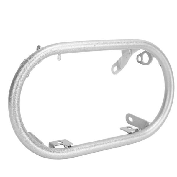 Frontlyktebrakett Aluminiumlegering Anodisert Overflate Enkel Installasjon for Monkey Z50 Baja Mini Trail Bike
