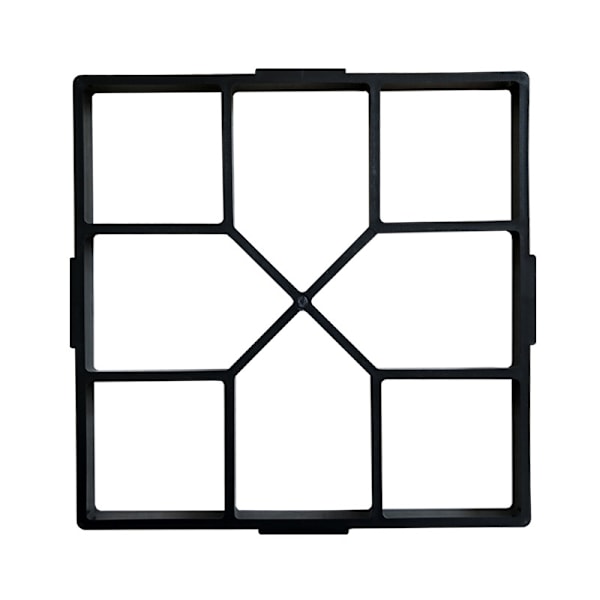 *Form, DIY Gjutning Betongform Stenplattor G*