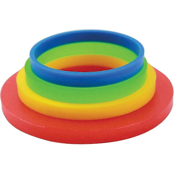 PPR01 Store Kagerulle Guide Ringe