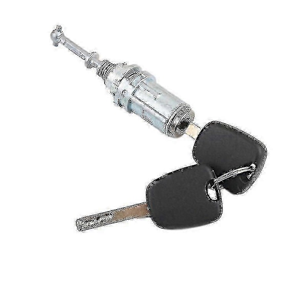 Citroen C2 C3 2002-2010 Vasen Etuoven Lukkosylinteri 2 Avaimella