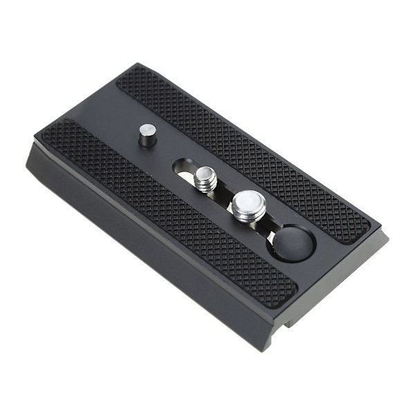 Snabbkopplingsplatta Skjutbar För Manfrotto 501hdv 503hdv 701hdv Mh055m0-q5