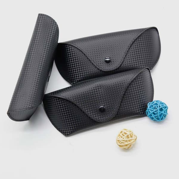 3 Karbon Solbrilleglass Carbonfiber Mønster Lett
