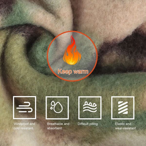 #Skidkeps höst och vinter varm mössa utomhus fleece mössa#
