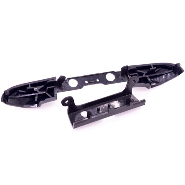 RB LB Bumper Trigger Knap Skulder m/Top Midterstang Udskiftning til Xbox One S Controller 1708 Sort