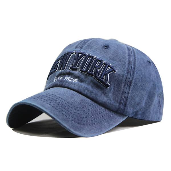 New York City Golf Sports Dad Hat Unisex Broderet Bomuldsbase