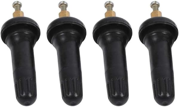 *4 stk tryksensor, TPMS dæktryksovervågningssystem ventil V*