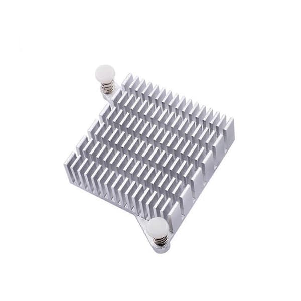 Til 5 Plus Aluminium Køleplade Bundkort Tilpasset Aluminium Køleventilator Radiator Køleplade til 5 Plus