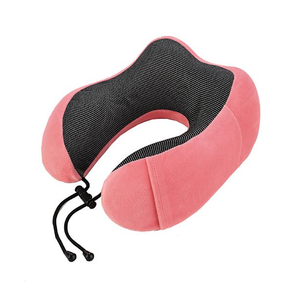 Rejsekudde, Hukommelsesskum Rejsepude, Ergonomisk Rejsekudde